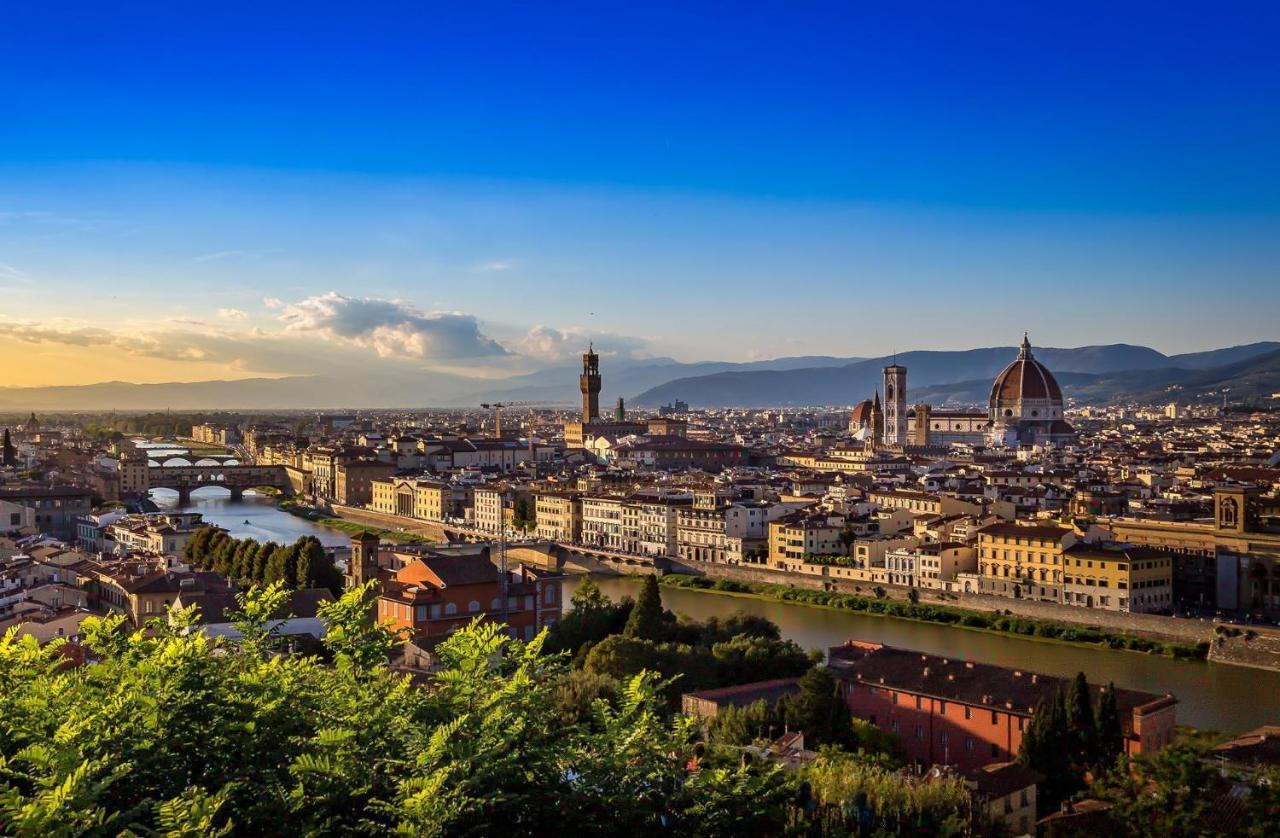 Maison Pitti Флоренция Экстерьер фото