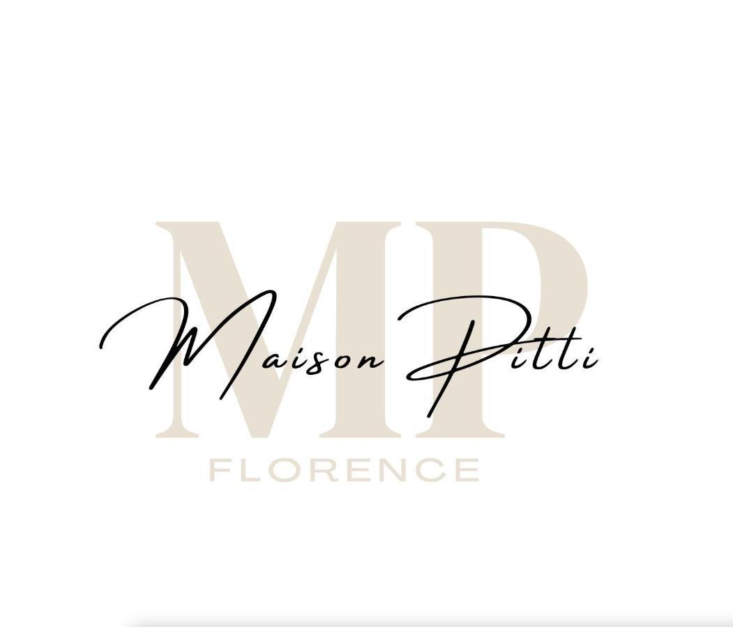 Maison Pitti Флоренция Экстерьер фото