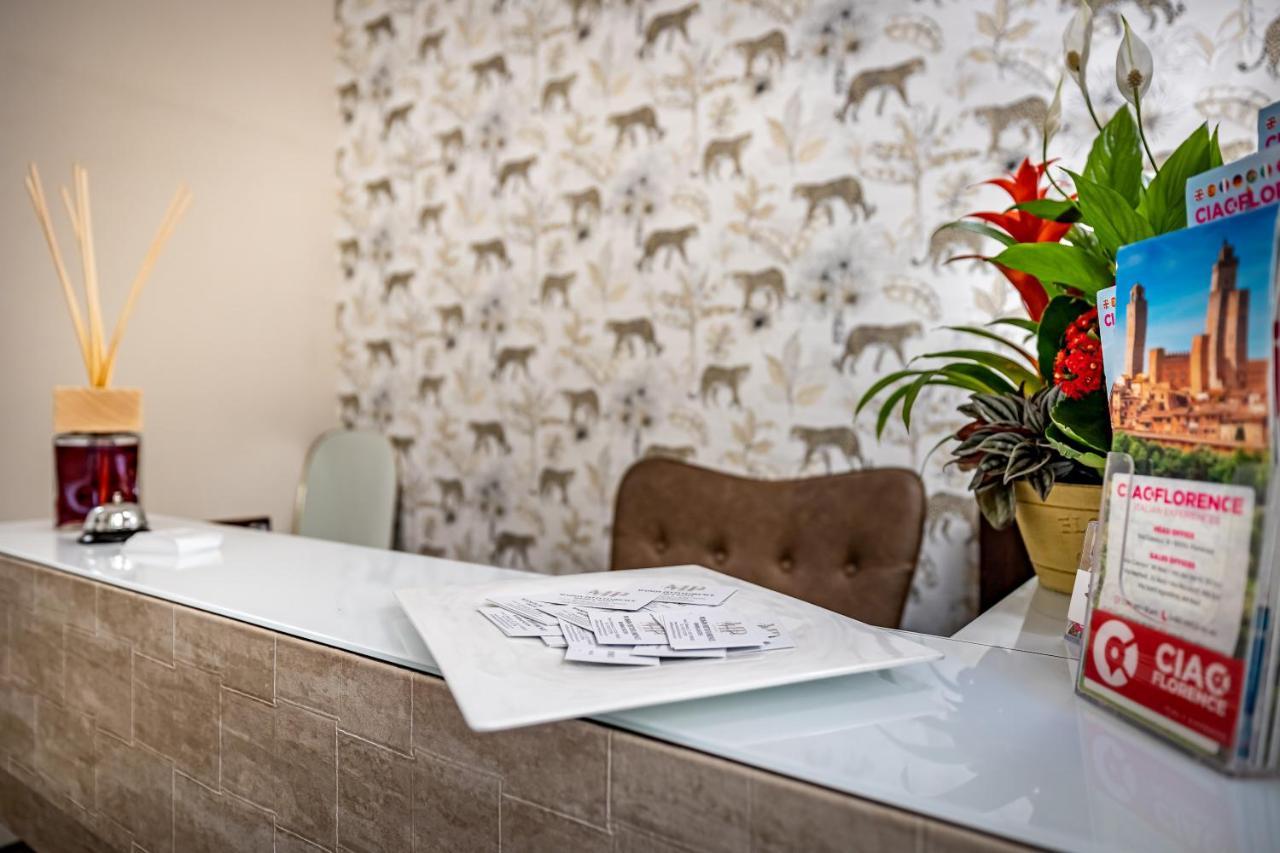 Maison Pitti Флоренция Экстерьер фото
