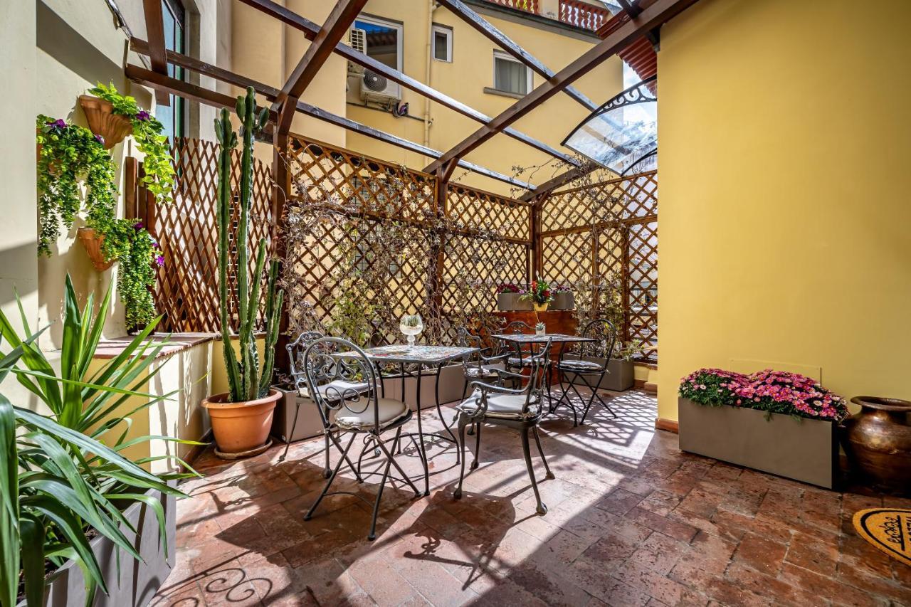 Maison Pitti Флоренция Экстерьер фото