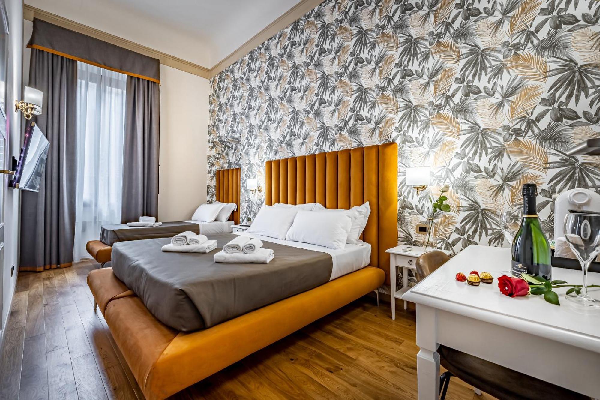 Maison Pitti Флоренция Экстерьер фото
