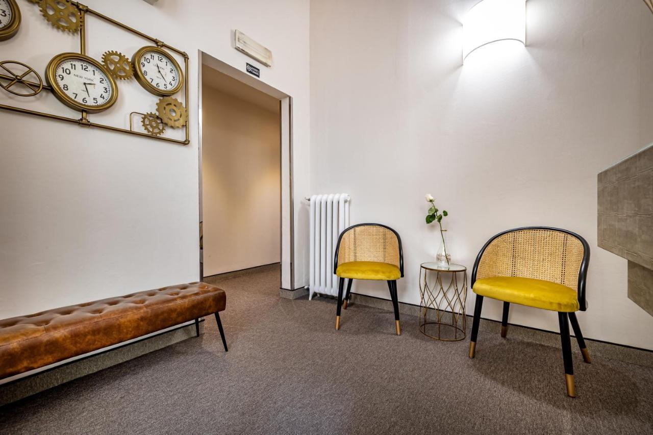 Maison Pitti Флоренция Экстерьер фото