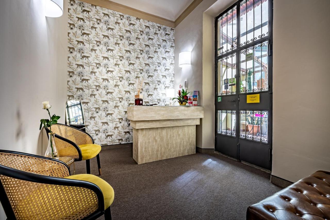 Maison Pitti Флоренция Экстерьер фото