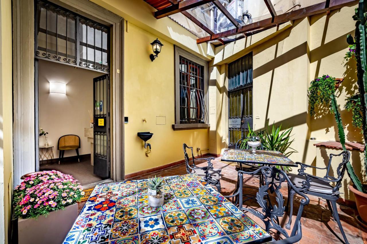Maison Pitti Флоренция Экстерьер фото