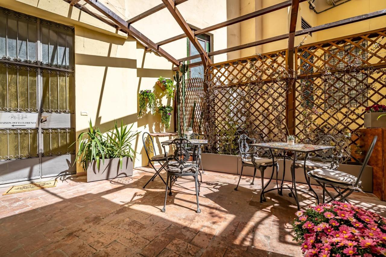 Maison Pitti Флоренция Экстерьер фото