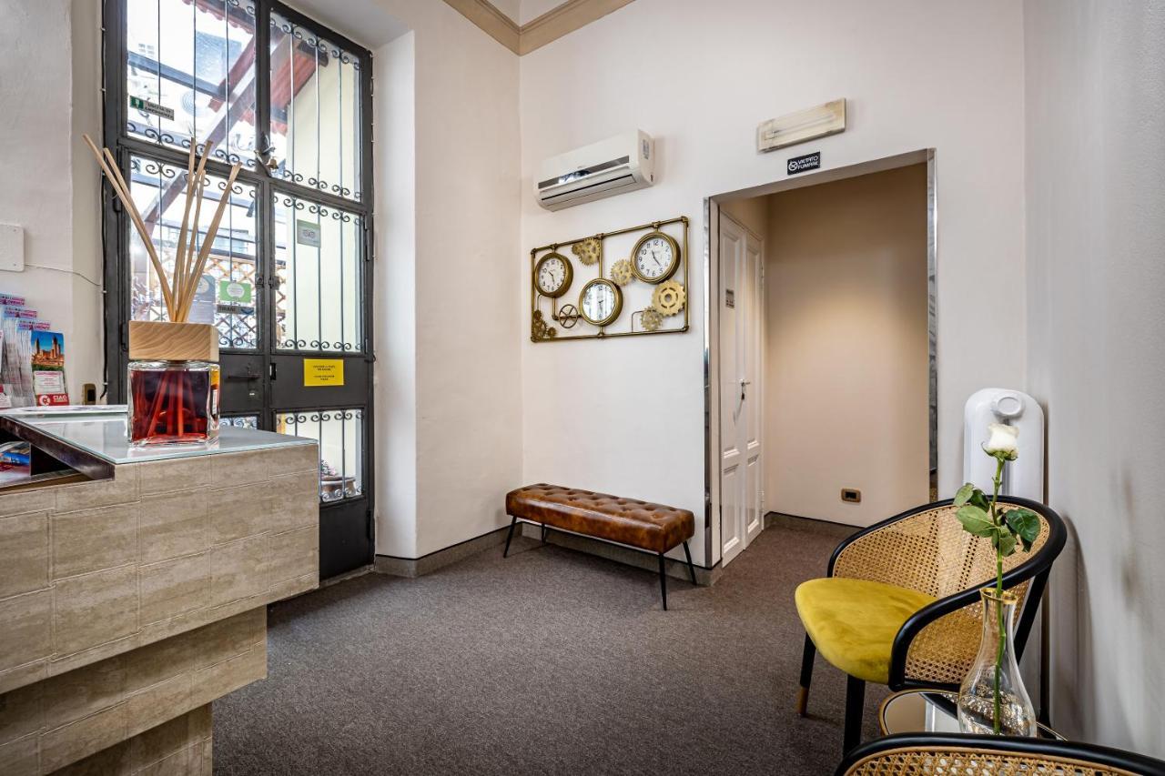 Maison Pitti Флоренция Экстерьер фото