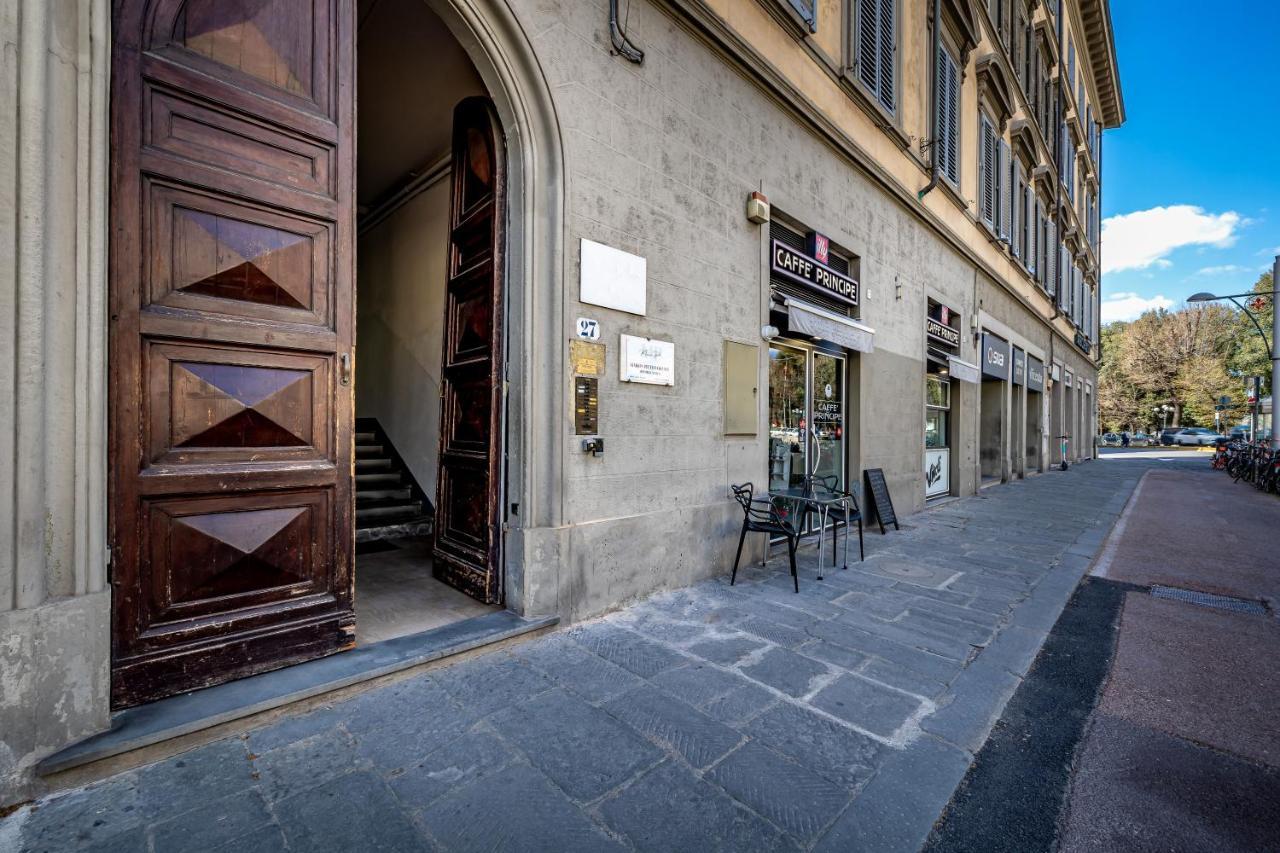 Maison Pitti Флоренция Экстерьер фото