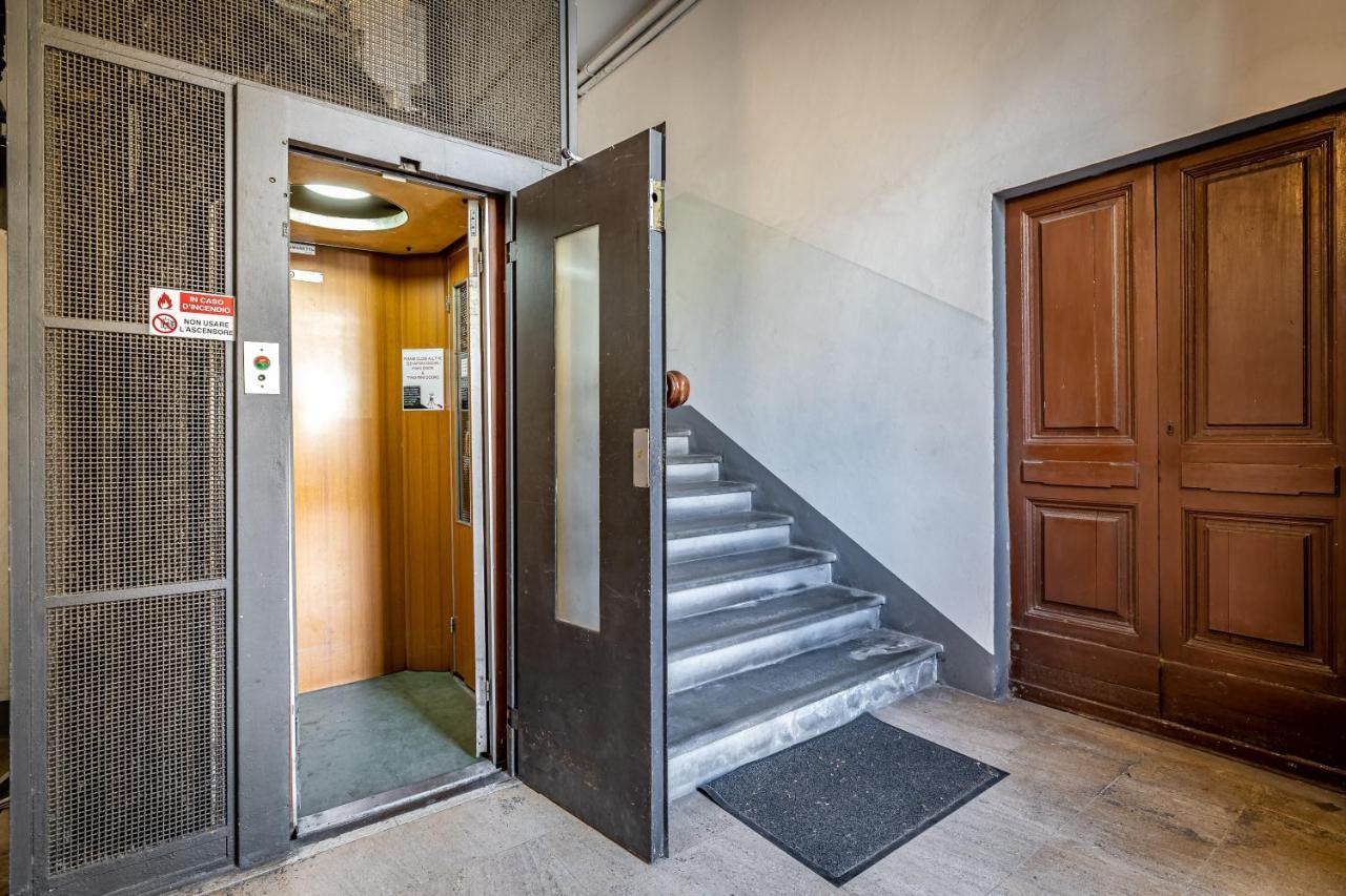 Maison Pitti Флоренция Экстерьер фото