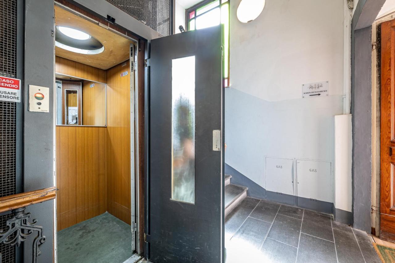 Maison Pitti Флоренция Экстерьер фото