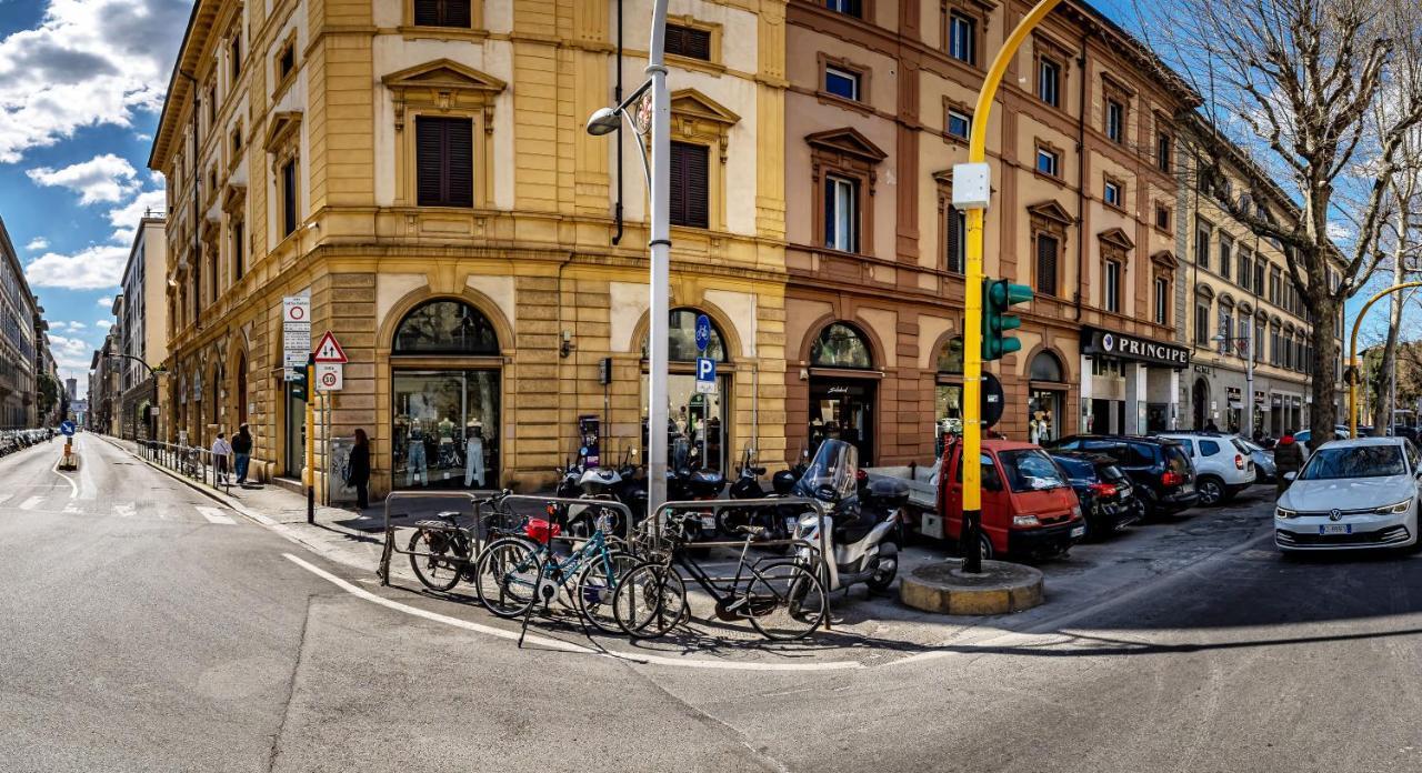 Maison Pitti Флоренция Экстерьер фото