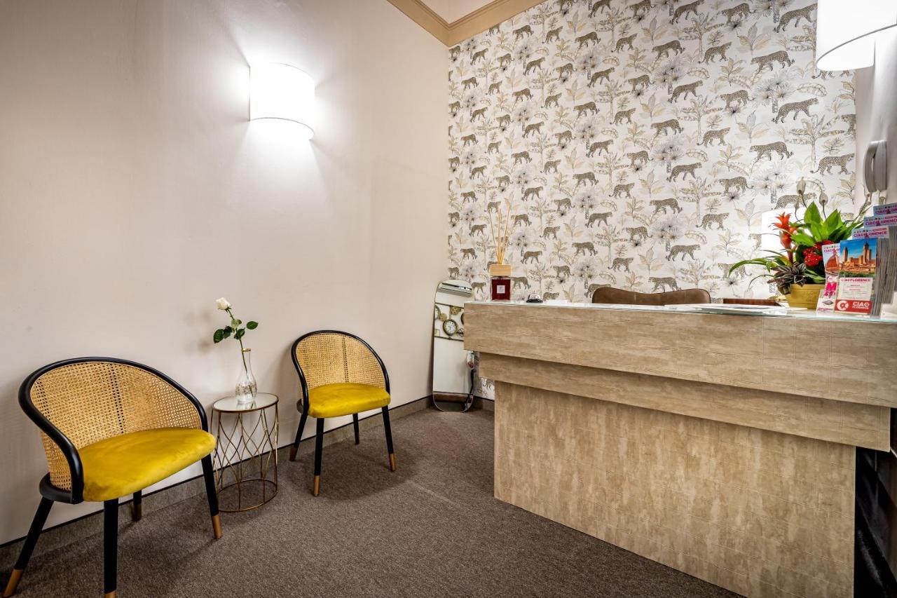 Maison Pitti Флоренция Экстерьер фото