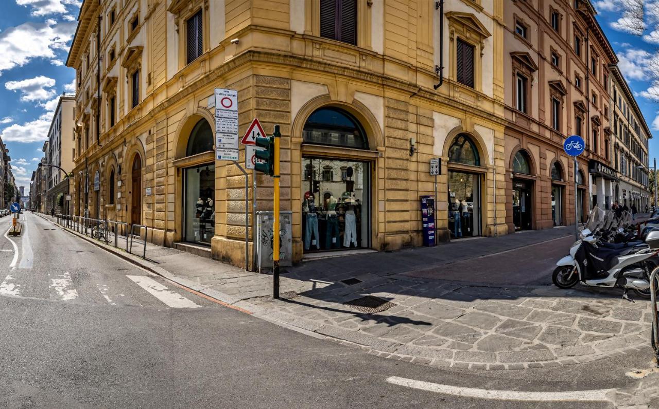 Maison Pitti Флоренция Экстерьер фото