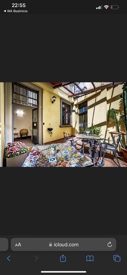 Maison Pitti Флоренция Экстерьер фото