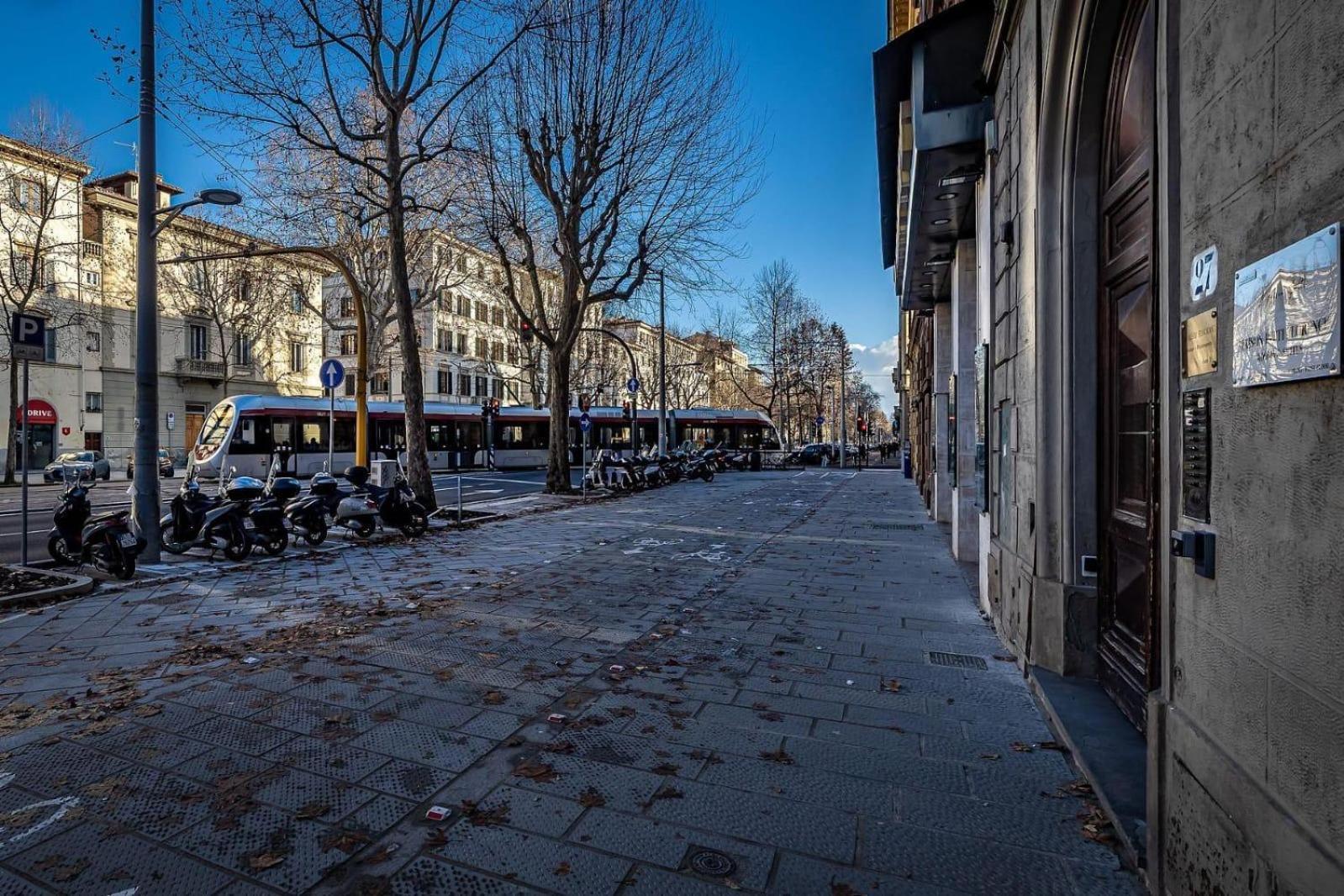 Maison Pitti Флоренция Экстерьер фото