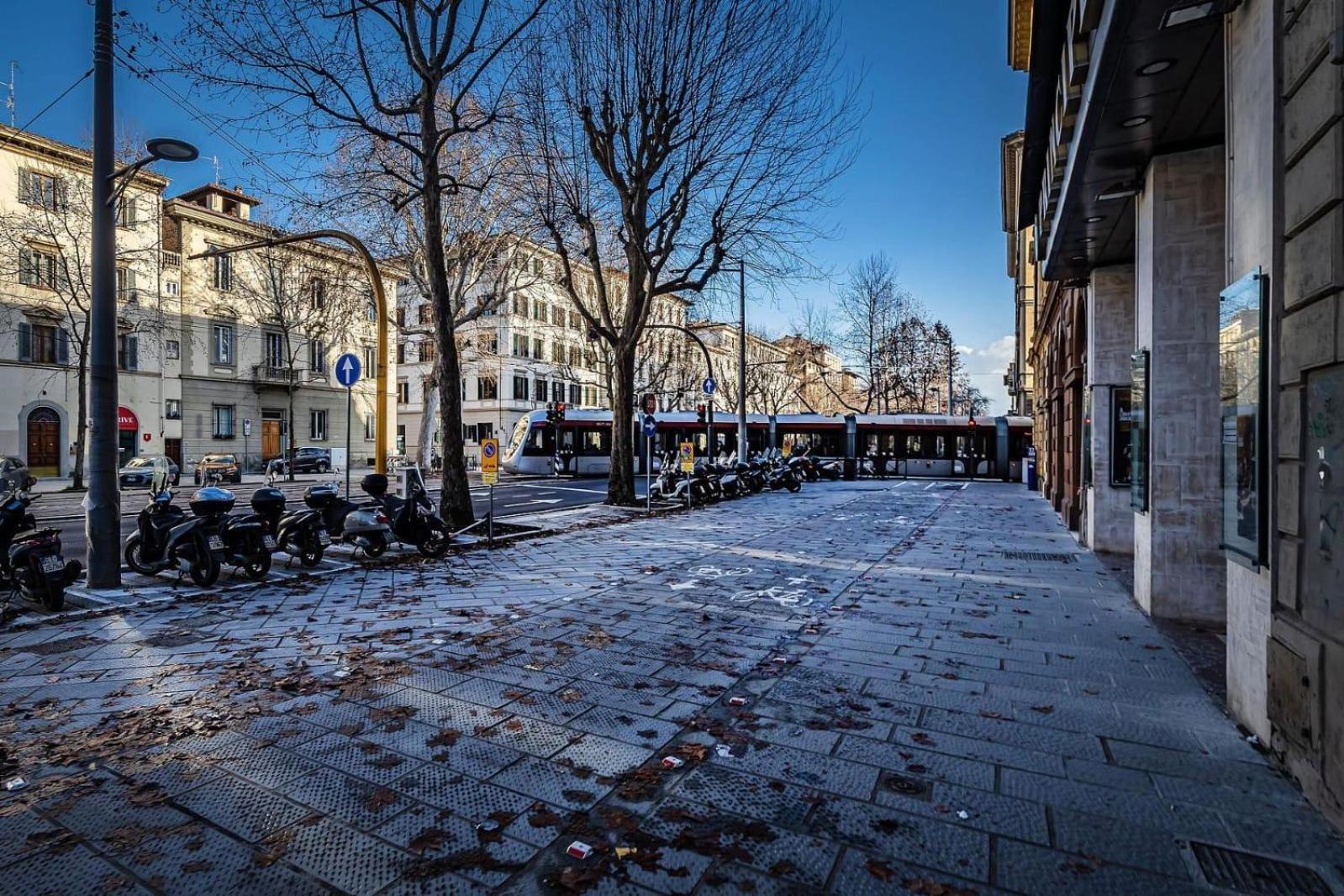 Maison Pitti Флоренция Экстерьер фото