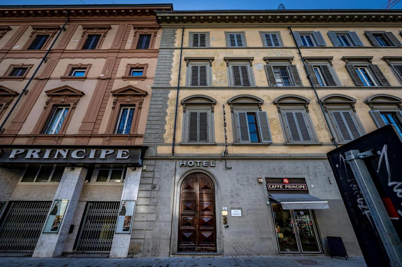 Maison Pitti Флоренция Экстерьер фото