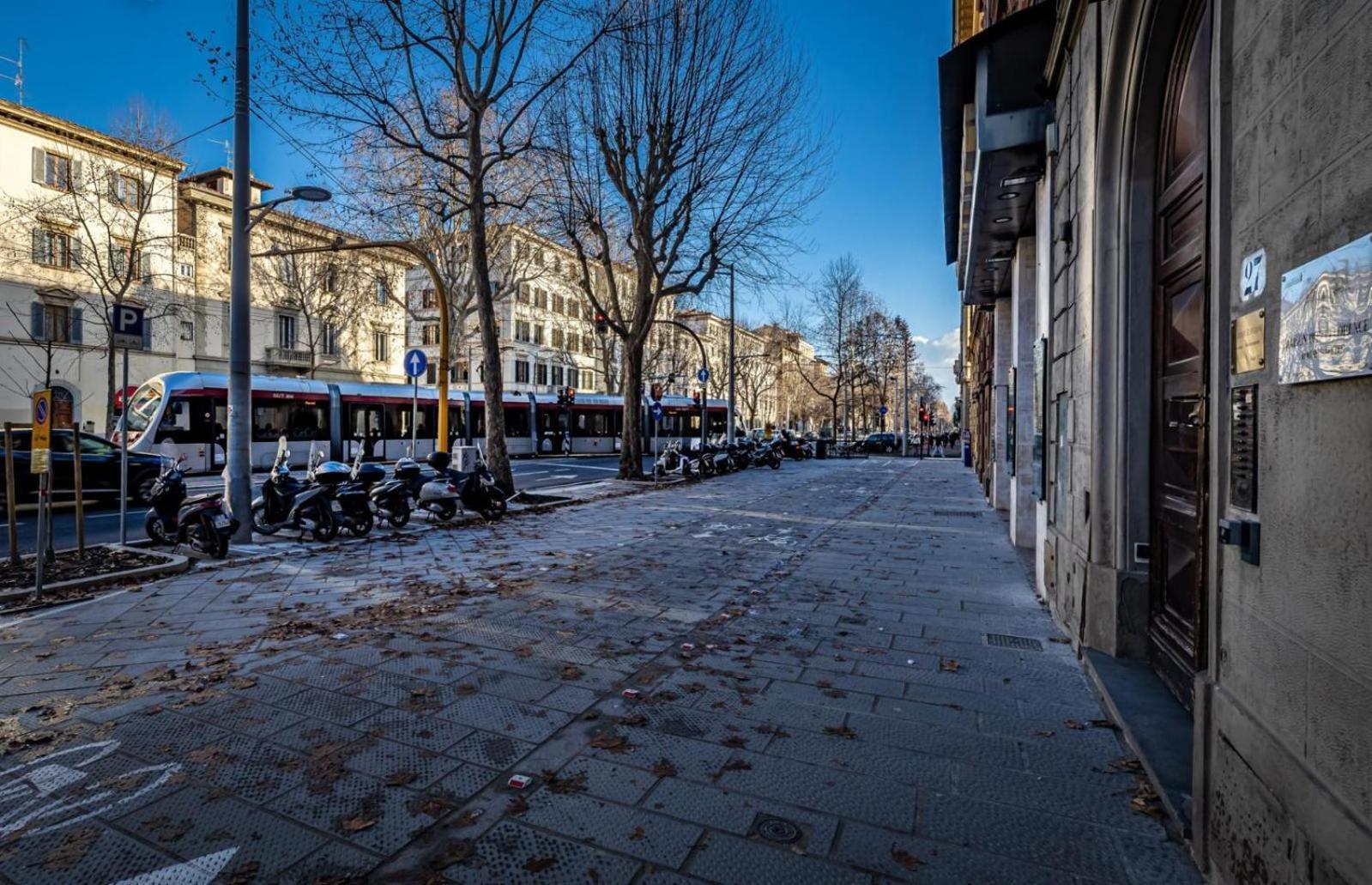Maison Pitti Флоренция Экстерьер фото