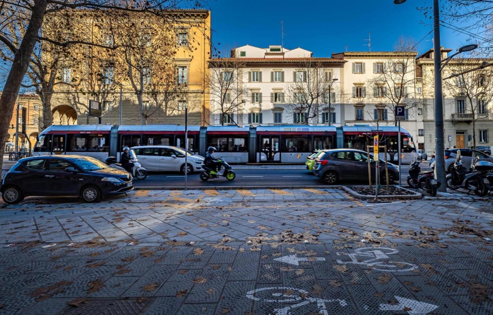 Maison Pitti Флоренция Экстерьер фото